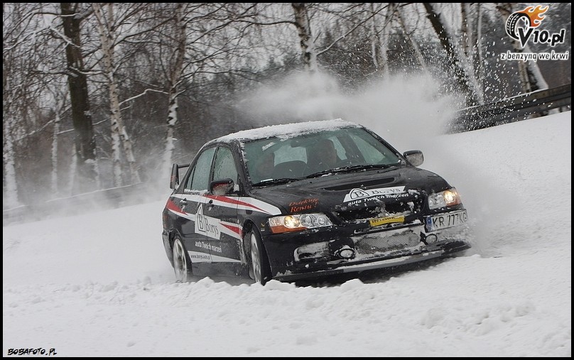 SAS Stya Rally Team